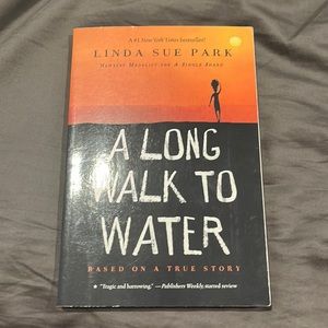 Book:A long walk to water